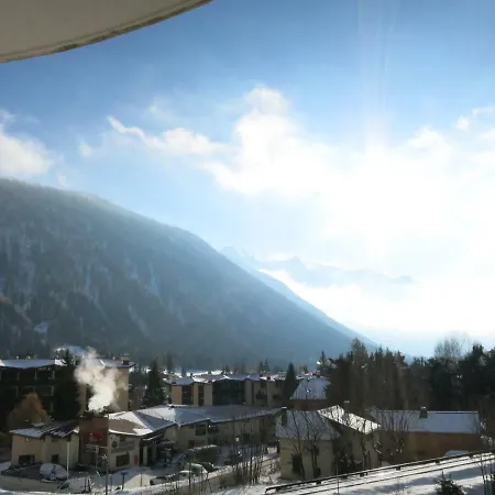 Cristal Argentiere - Gouter Apartment Chamonix