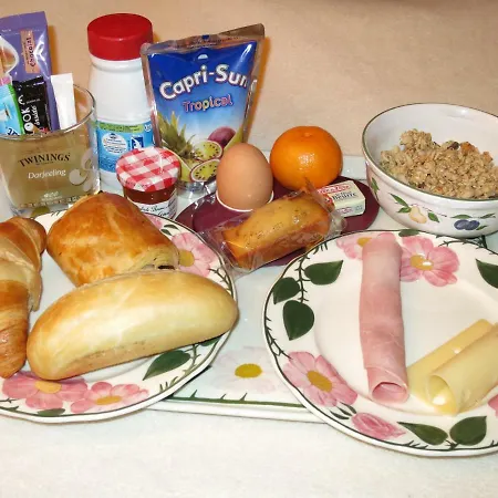 Apartment Cristal Argentiere - Gouter Chamonix