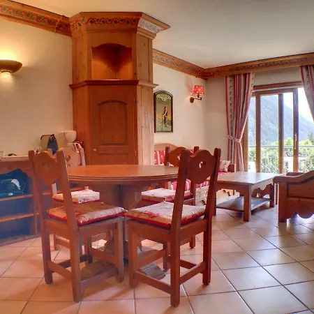 Apartment Cristal Argentiere - Gouter