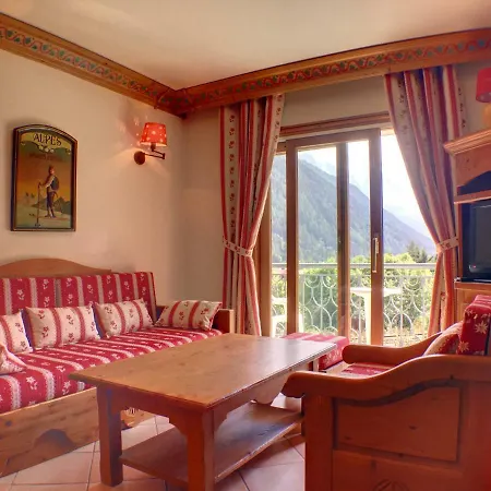 Cristal Argentiere - Gouter Apartment Chamonix